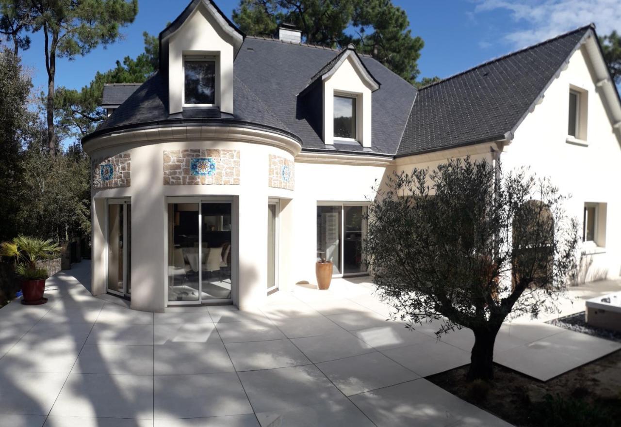 Belle De Dune La Baule-Escoublac Ngoại thất bức ảnh