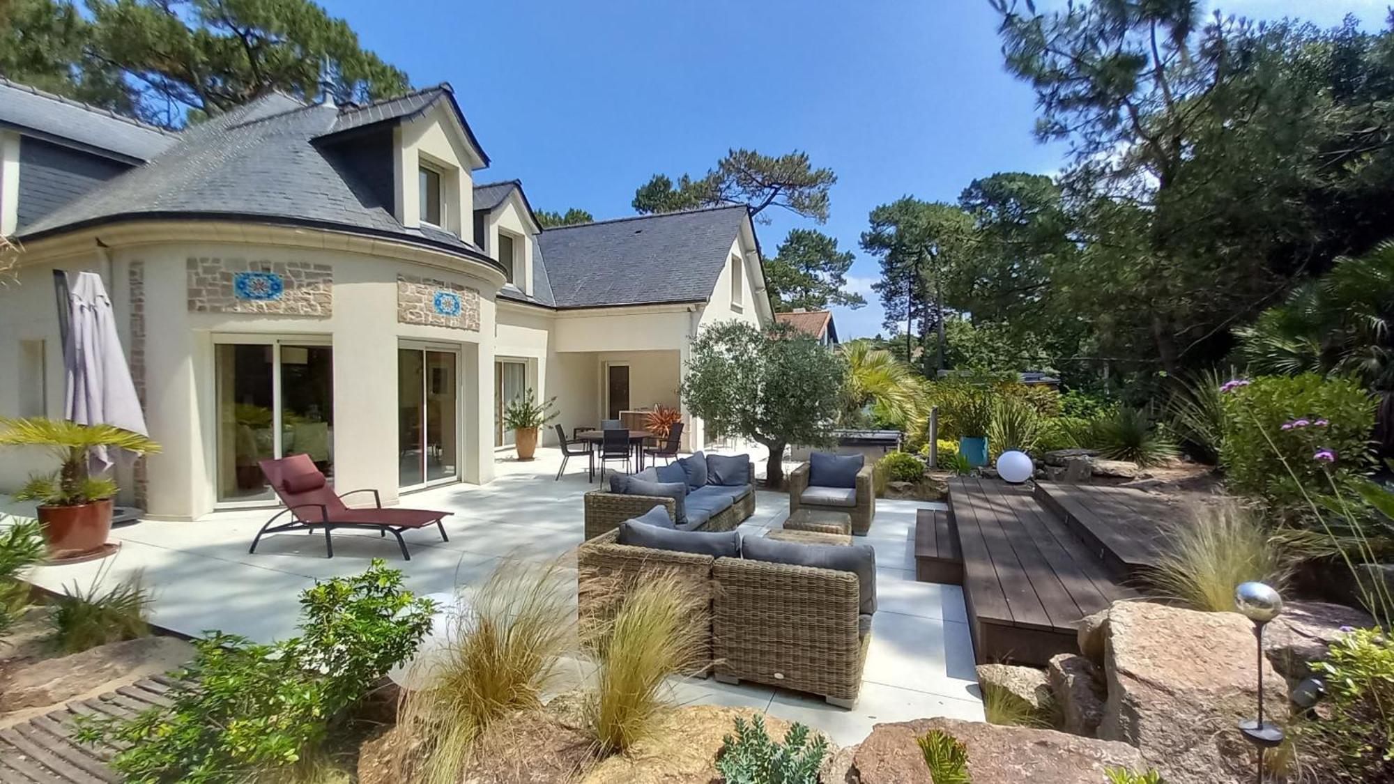 Belle De Dune La Baule-Escoublac Ngoại thất bức ảnh
